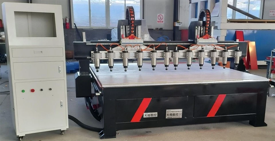 Woodworking Carving Machine