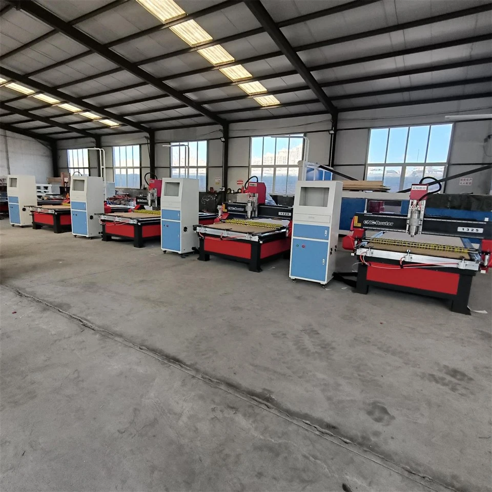 Woodworking Carving Machine